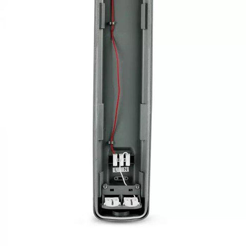 Corp de iluminat liniar 44w 6400K, 156cm IP65