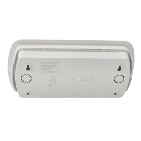 Iluminat de siguranță 3W alb cu temperatură de culoare 6500K led-box.ro