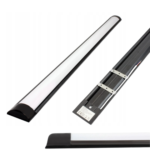Lampă LED Slim MARS lumină neutră pentru birouri moderne