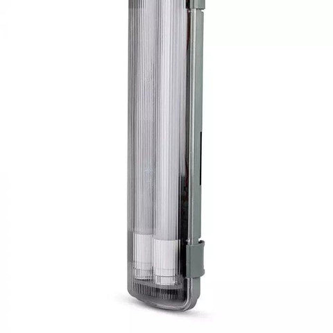 Corp de iluminat liniar 44w 6400K, 156cm IP65