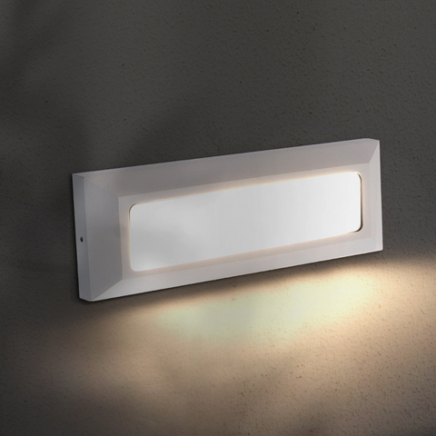 Aplică LED rezistentă la apă, pentru exterior, 5W led-box.ro