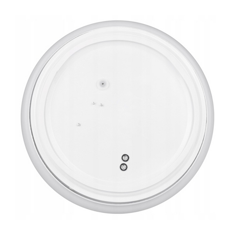 corp iluminat tavan alb Ø260mm e27 cu senzor microwave