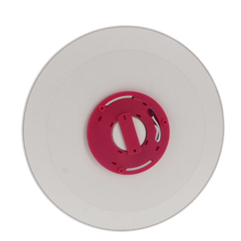 Corp de tavan LED 40W eficient, design alb minimalist