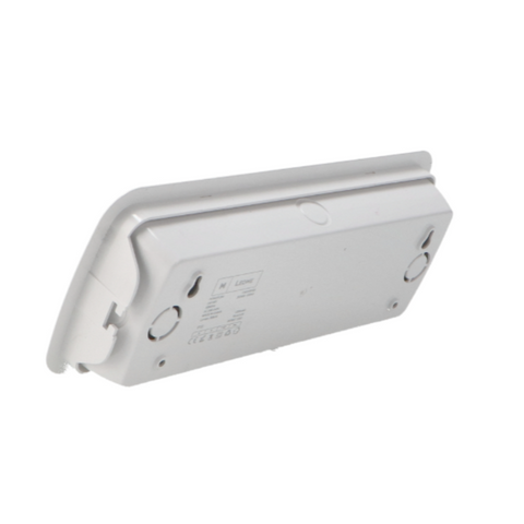 Corp LED de urgență 3W cu funcție autotest și montaj încastrat led-box.ro