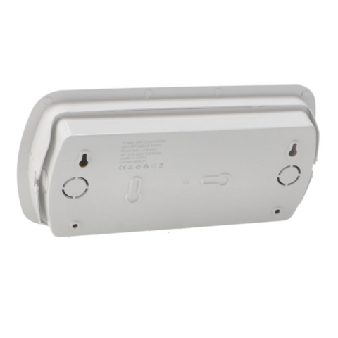 Dispozitiv LED de evacuare cu autotest, eficiență 100 lm/W led-box.ro