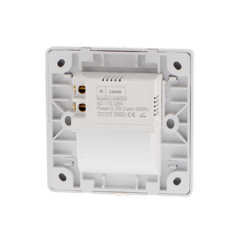 Corp LED de orientare 1W, montaj pe suprafață, lumină naturala, led-box.ro