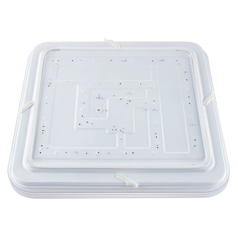 Plafonieră LED cu CRI peste 80 pentru redarea naturală a culorilor