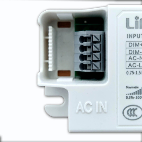 Driver LED Lifud IP20 pentru interior