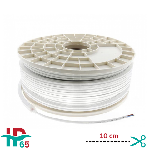 furtun neon flex, furtun luminos neon flex, rola 50 metri furtun luminos, furtun luminos 220v, furtun neon flex 12w, led-box.ro