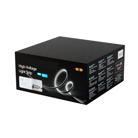 furtun neon flex alb rece, furtun neon flex, neon flex led, flex neon, furtun luminos led neon flex, banda led neon, neon flex 220v, furtun led neon flex 220v, neon flex 50m, furtun led neon, furtun leduri luminos flexibil, banda led tip neon, led-box.ro