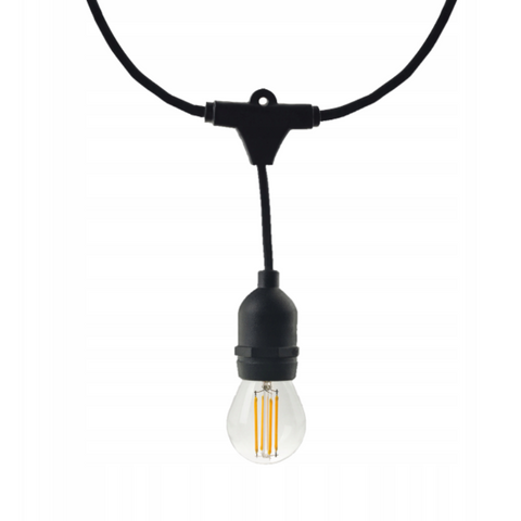ghirlanda led 15m, ghirlanda luminoasa exterior, ghirlanda foisor, ghirlanda decorativa, iluminat terasa, ghirlande exterior, ghirlanda led exterior, ghirlanda ieftina gradina, led-box.ro