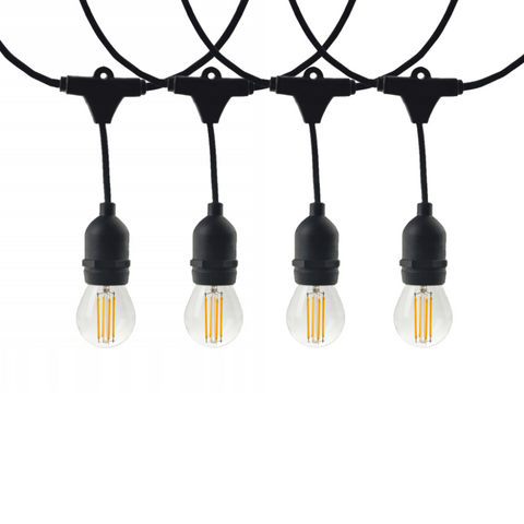 ghirlanda led 15m, ghirlanda luminoasa exterior, ghirlanda foisor, ghirlanda decorativa, iluminat terasa, ghirlande exterior, ghirlanda led exterior, ghirlanda ieftina gradina, led-box.ro