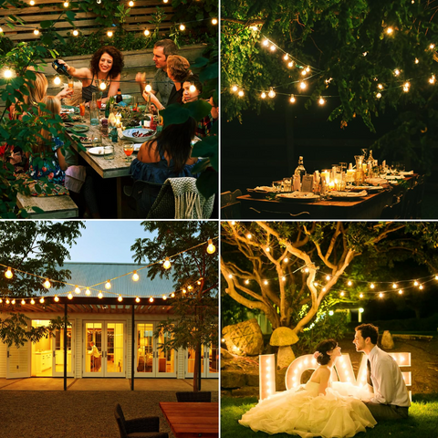 ghirlanda led pentru exterior, ghirlanda evenimente, led-box.ro