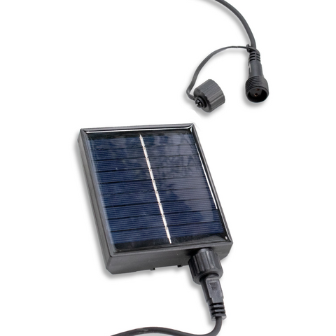 ghirlanda led rgbw cu 15 becuri, lungime 7.5 metri, senzor crepuscular si telecomanda, led-box.ro