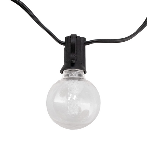 ghirlanda solara multicolora pentru terase sau foisor, 7.5 metri, lumina RGB+alb cald, led-box.ro