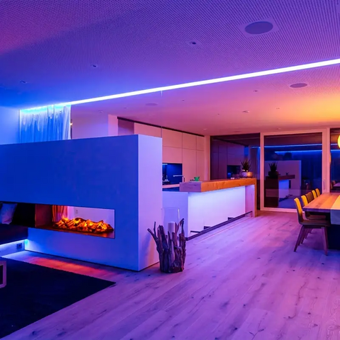 banda led tuya, banda led smart, banda led smart wifi, banda led alexa, banda led controlata prin telefon, banda led google home, banda led rgb inteligenta, banda led sincronizare muzica, benzi smart, kit banda led smart, kit banda led tuya, kit banda led google assistant, led-box.ro