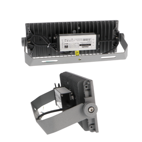 Sistem de iluminat modular 200W cu 30.000 lumeni și corp robust din aluminiu turnat