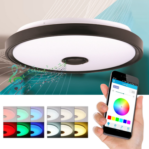 Smart home lighting – plafoniera Cosmo