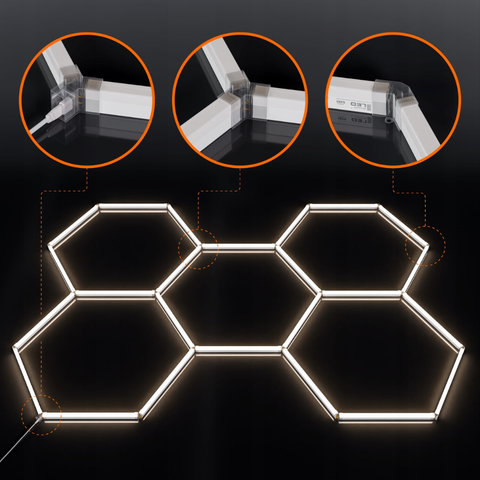 Structură rezistentă plastic anti coroziune HoneyComb
