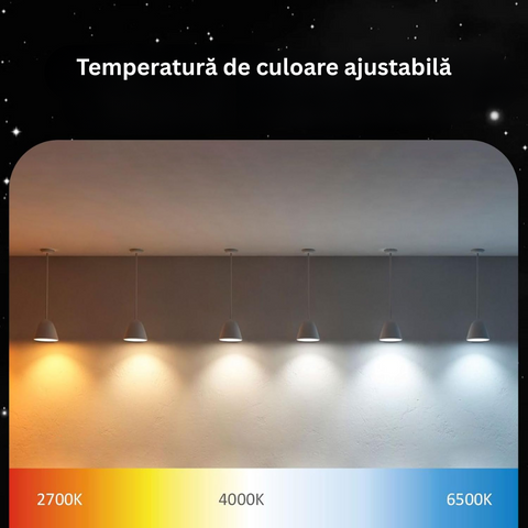 tester temperatură de culoare,  baston luminiscent portabil, lumină ajustabilă 2700K–6000K, lumină pentru fotografi, lumină pentru design interior, lampă LED portabilă, lumini ambientale pentru decor, unealtă pentru designeri de interior, tester lumină, led-box.ro