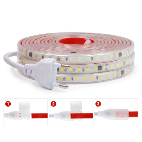 banda led 220v, banda led exterior 220v, banda led 220v fara transformator, banda led 220v 20m, banda led 220v, banda led la 220v, banda led 220v dimabila, banda led alimentare 220v, benzi led 220v, led-box.ro