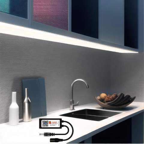 kit banda led, banda led smart, kit banda led 5m, banda led tuya, banda led smd 3528 5m, banda led cu sursa alimentare, banda led 12v 5m, banda led dedeman 5m, banda led control tuya, banda led bucatarie, banda led interior, banda led living