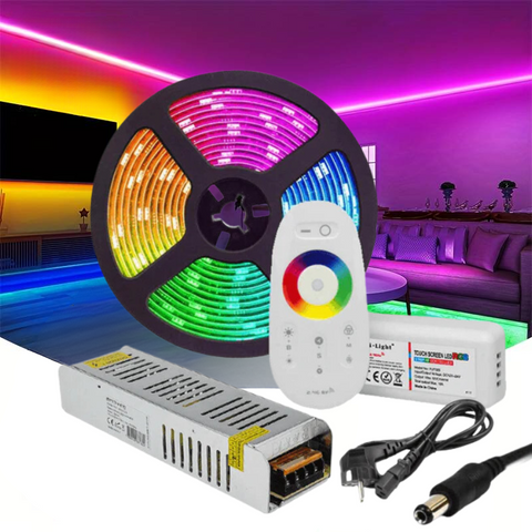 kit banda led, banda led RGB, kit banda led 10m, banda led 5050, banda led cu telecomanda, banda led cu sursa alimentare, banda led 10m 12v, banda led dedeman 10m, banda led multicolora, banda led rgb bucatarie, banda led interior, banda led living, banda led multicolora, led-box.ro