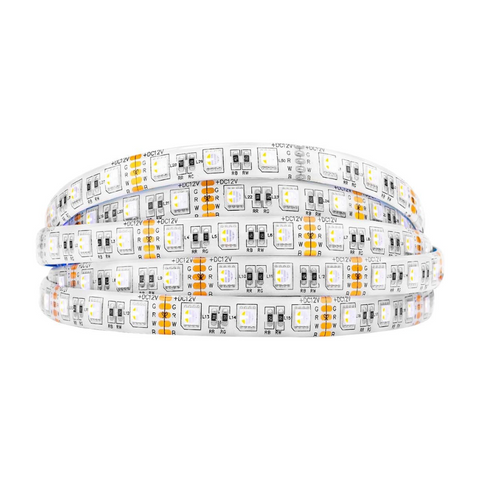 banda rgbw, kit banda led, kit banda led rezistent la apa, banda IP65, banda led cu telecomanda, banda multicolora, led-box.ro