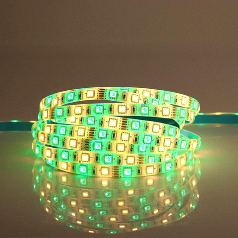 banda rgbw, kit banda led, kit banda led rezistent la apa, banda IP65, banda led cu telecomanda, banda multicolora, led-box.ro