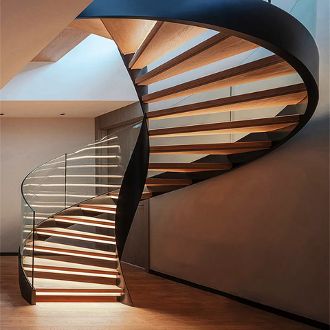 kit luminat scari, iluminat scari led, kit cu senzor iluminat scari, profile aluminiu scari, profile banda led iluminat trepte, kit inteligent cu senzor scari, scari iluminat led-ed-box.ro