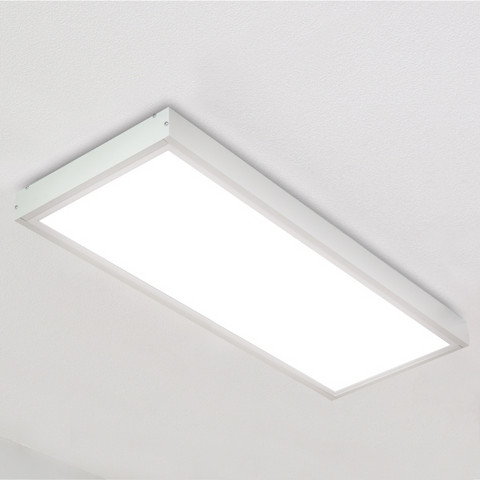 rama panouri led, rama panou led 60x120cm, rama aplicata panouri led, ontare panouri led, rama panou 60x120cm, rama panou led 600x1200mm, led-box.ro
