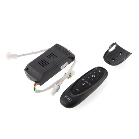 telecomanda ventilator si lustra led, telecomanda control viteza ventilator, kit telecomanda, receptor si suport, telecomanda pentru ventilator, telecomanda cu receptor pentru ventilator, led-box.ro