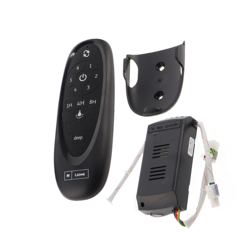 telecomanda ventilator si lustra led, telecomanda control viteza ventilator, kit telecomanda, receptor si suport, telecomanda pentru ventilator, telecomanda cu receptor pentru ventilator, led-box.ro