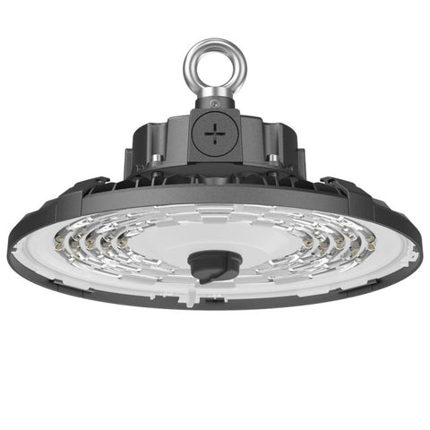 lampa industriala UFO France, lampa ufo CCT, Lampa industriala putere selectabila max 200w, lampa UFO temperatura culoare selectabila, Lampi UFO CCT, led-box.ro