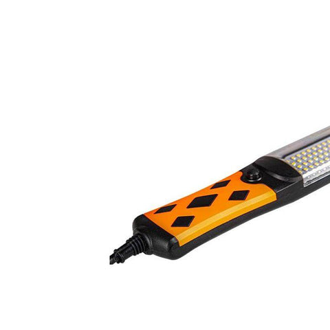 lampa atelier, lampa cu carlig, lampa pentru service auto, lampa 15w, lampi atelier auto, lanterna led atelier, led-box.ro