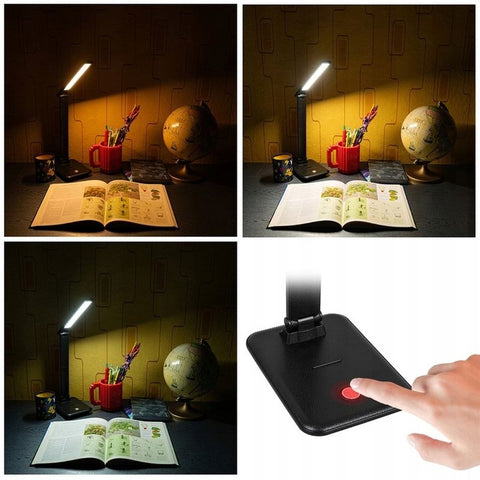 lampa led, lampa touch, lampa birou, lampa cu lumina reglabila, lampa led noptiera, lampa led eficienta, lampa led birou, lampa birou, lampa led ieftina, led-box.ro