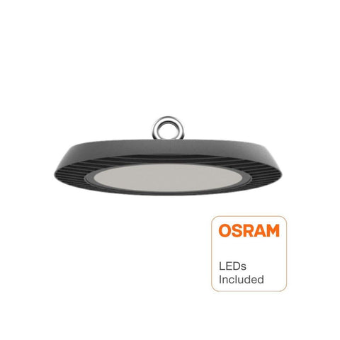 lampa industriala 150w, lampi industriale, lampa high bay, lampi ufo, lampa industriala chip Osram, lampa putere selectabila, lampa high bay 80w-100w-150w, lampi cu putere selectabila, led-box.ro