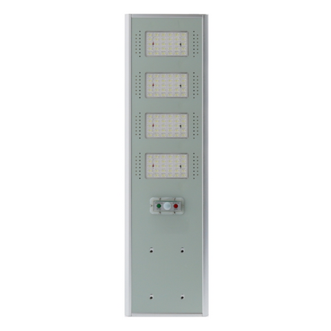 Lampă de iluminat public LED 200W, funcționare automată cu senzor, led-box.ro