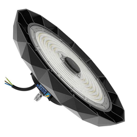 Lampa Industriala High Bay UFO Belgia Chip OSRAM driver Sosen, 200W-150W-100W - led-box.ro