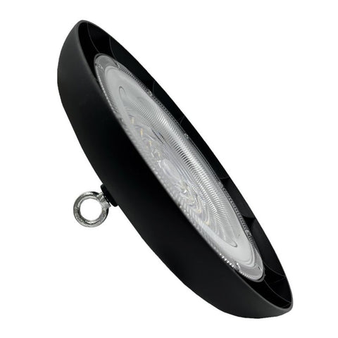 lampa led industriala, lampa ufo, lampa fara palpaire, lampa depozite, lampa led spatii comerciale, lampi industriale, iluminat industrial, lampa highbay, lampa led 100W, lampa industriala IP65, led-box.ro