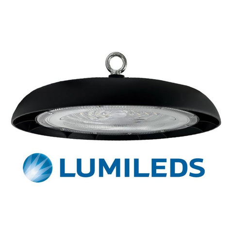 lampa led industriala, lampa ufo, lampa fara palpaire, lampa depozite, lampa led spatii comerciale, lampi industriale, iluminat industrial, lampa highbay, lampa led 100W, lampa industriala IP65, led-box.ro