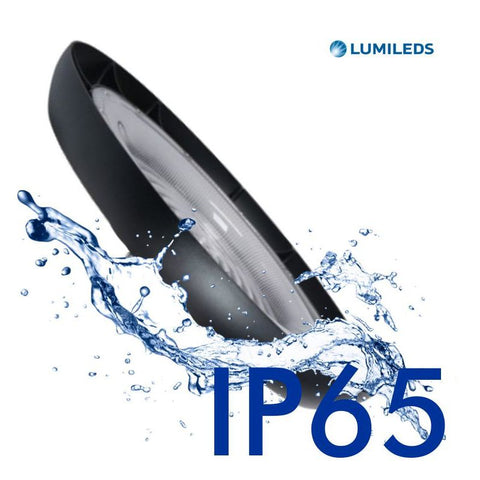 lampa led industriala, lampa ufo, lampa fara palpaire, lampa depozite, lampa led spatii comerciale, lampi industriale, iluminat industrial, lampa highbay, lampa led 100W, lampa industriala IP65, led-box.ro