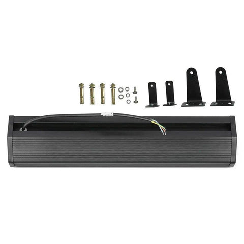 Lampa industriala liniara chip Samsung 100W 54cm, IP54 - led-box.ro