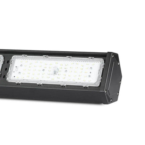Lampa industriala liniara chip Samsung 100W 54cm, IP54 - led-box.ro