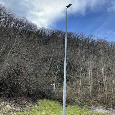 Lampa LED stradala CAPRI 15W-150W, Lămpi iluminat stradal, lampi LED stradale, Iluminat public eficient, Lămpi stradale economice, Iluminat exterior LED, iluminat urban, Iluminat public, led-box.ro