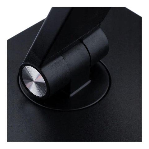 Lampa LED de birou Ingrid, baza cu incarcare wireless, 7W 2700-6000K, negru - led-box.ro