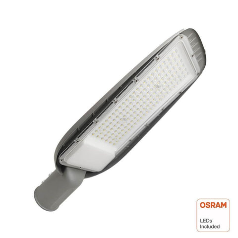 Lampa LED iluminat stradal 100W Avant, slim, chip Osram, IP65 - led-box.ro