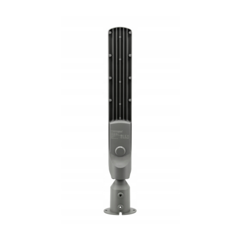 Lampa LED slim 100w lumina rece, material aluminiu, IP65, led-box.ro