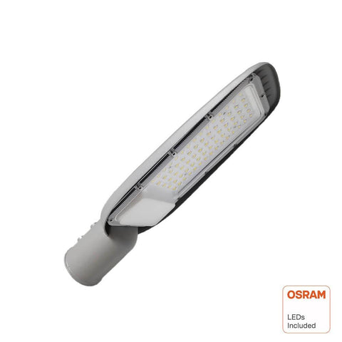 Lampa LED iluminat stradal 50W Avant, chip Osram, IP65 - led-box.ro