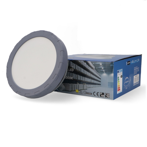 Lumină LED industrială 150W cu protecție IP44 și flux de 12.000 lumeni led-box.ro